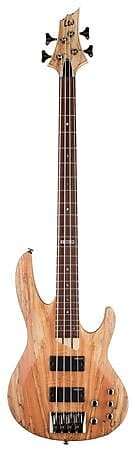 Басс гитара ESP LTD B204SM Electric Bass Guitar Natural Satin
Басс гитара ESP LTD B204SM Electric Bass Guitar Natural Satin