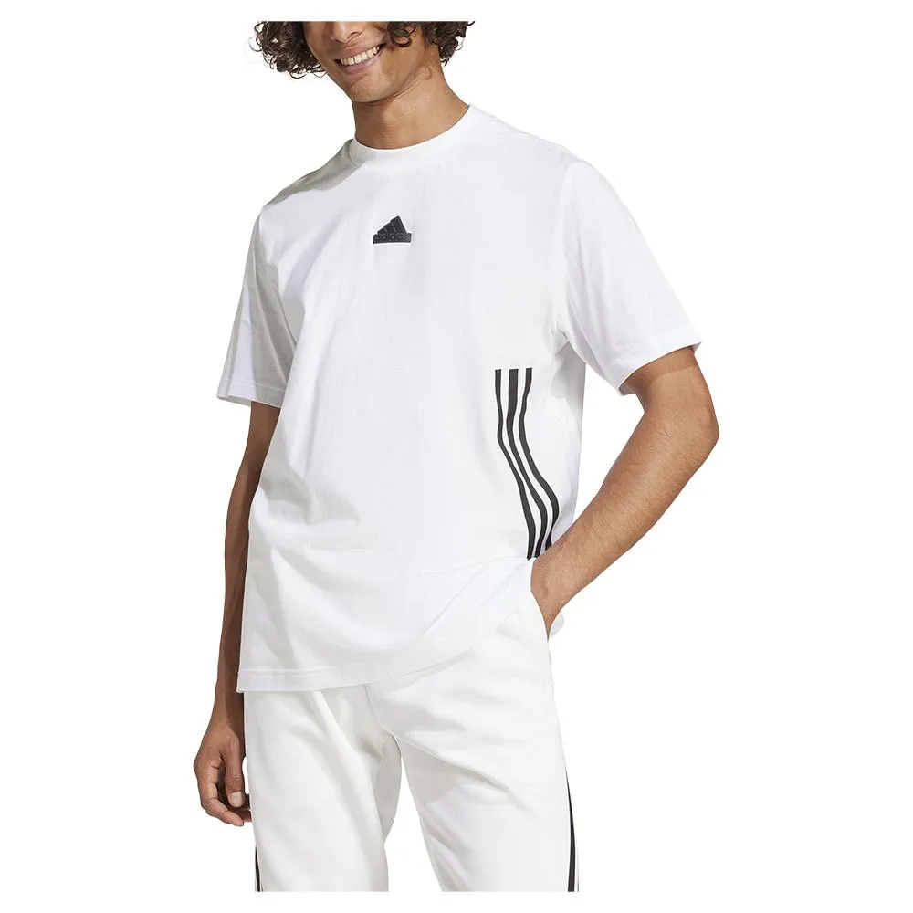 Футболка adidas Future Icons 3 Stripes, белый
Футболка adidas Future Icons 3 Stripes, белый