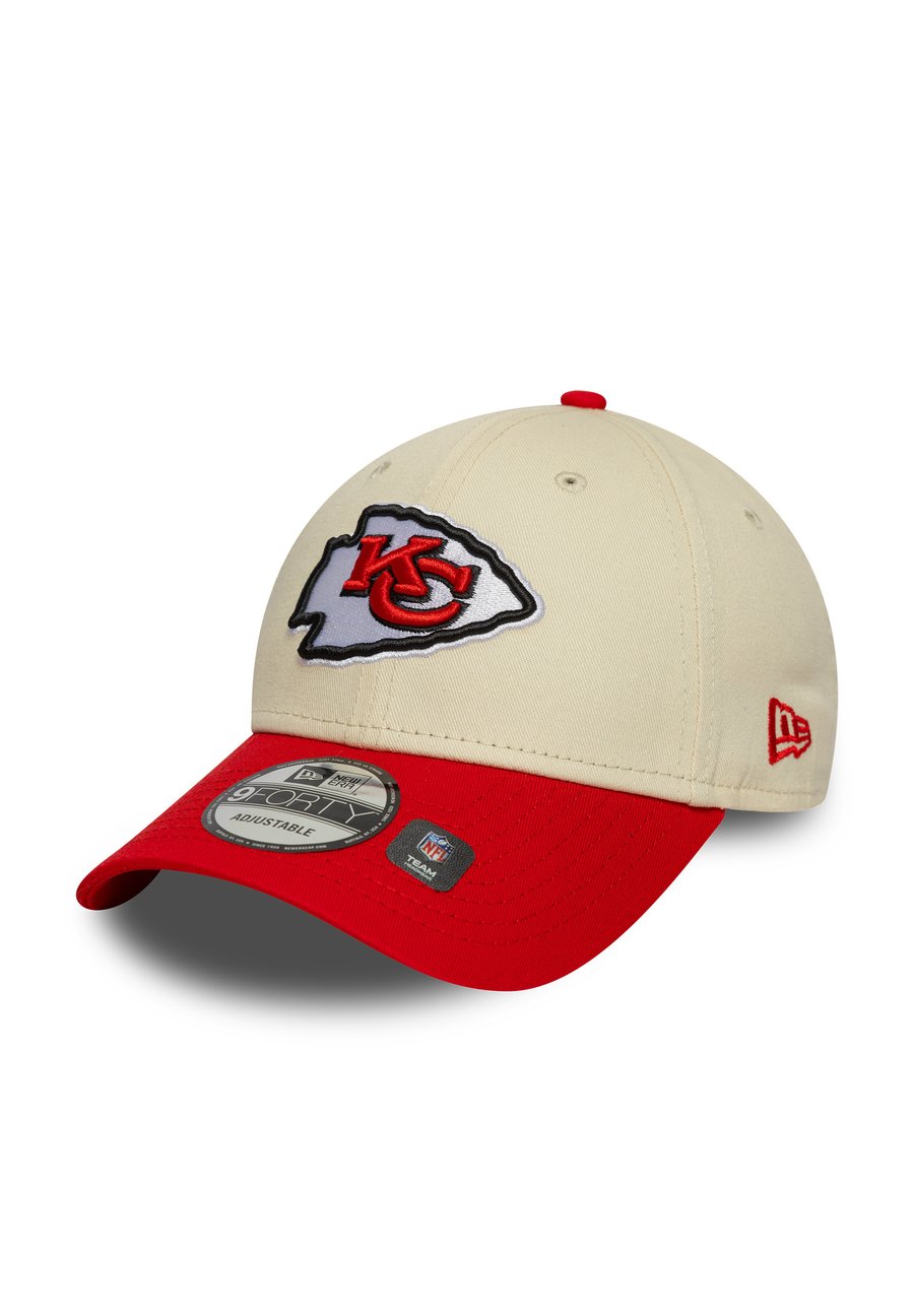 Бейсболка New Era NFL WORDMARK 9FORTY, Red
Бейсболка New Era NFL WORDMARK 9FORTY, Red