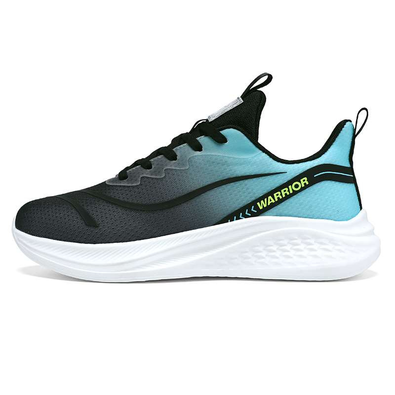 WARRIOR Прочные легкие и дышащие мужские низкие кеды черно-серые - сине-черные, цвет Blue Black
WARRIOR Прочные легкие и дышащие мужские низкие кеды черно-серые - сине-черные, цвет Blue Black