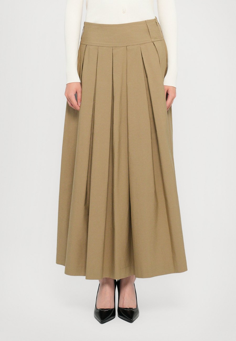 Юбка Weekend Max Mara AGIATE, Deserto/Light Brown
Юбка Weekend Max Mara AGIATE, Deserto/Light Brown