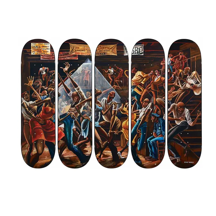 Фристайл скейтборды унисекс Supreme
Фристайл скейтборды унисекс Supreme