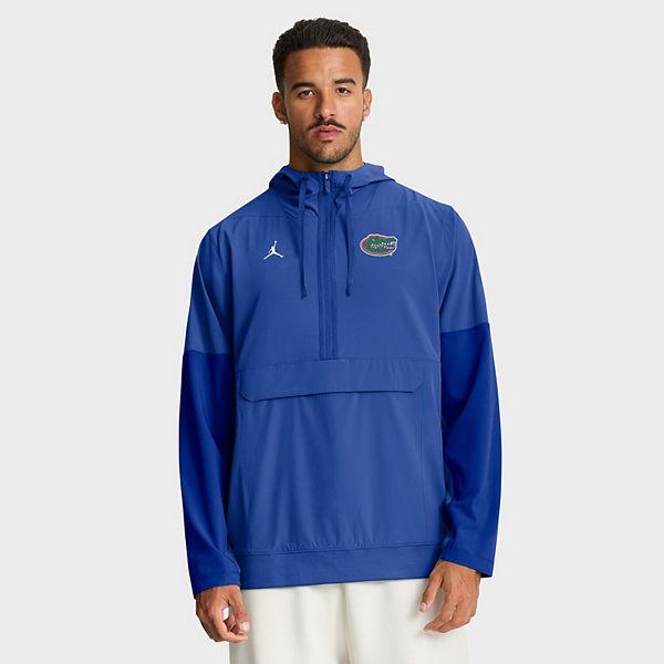 Мужская толстовка-анорак с капюшоном и молнией до половины royal florida gators Nike
Мужская толстовка-анорак с капюшоном и молнией до половины royal florida gators Nike