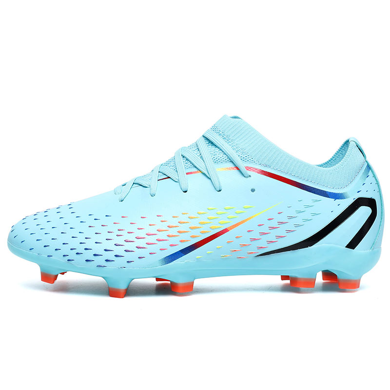 Нескользящие, водонепроницаемые и дышащие, легкие, амортизирующие, низкие детские футбольные бутсы для подростков CAMKIDS, аква
Нескользящие, водонепроницаемые и дышащие, легкие, амортизирующие, низкие детские футбольные бутсы для подростков CAMKIDS, аква