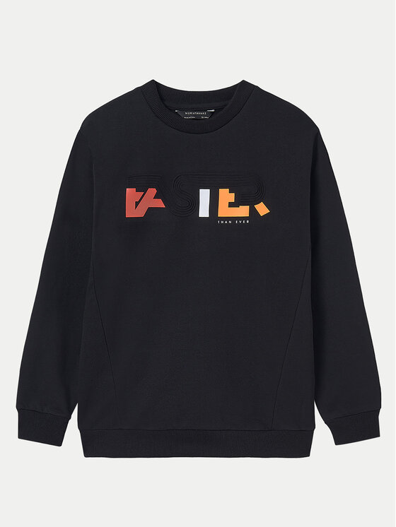 Толстовка обычного кроя 6483 Mayoral, черный
Толстовка обычного кроя 6483 Mayoral, черный