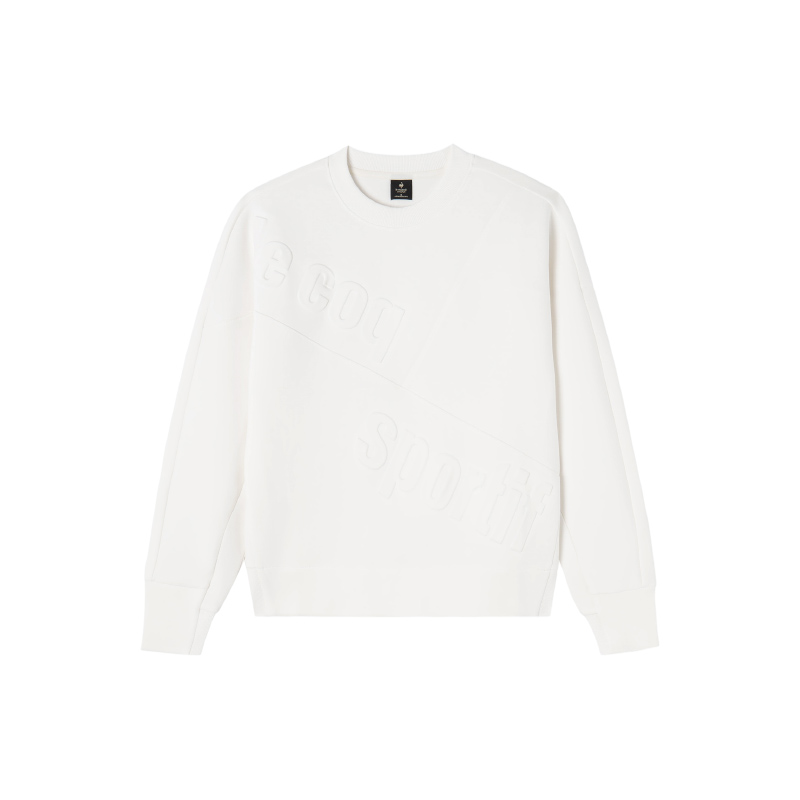 Свитшот женский Le Coq Sportif, слоновая кость
Свитшот женский Le Coq Sportif, слоновая кость