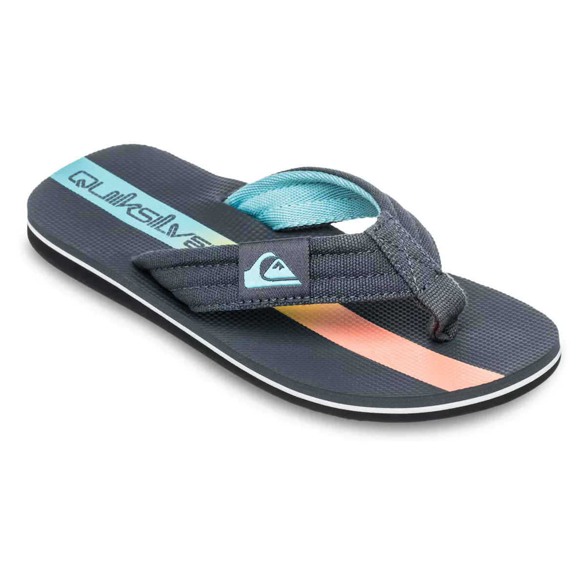 Molokai Layback Quiksilver Детские сандалии, голубой
Molokai Layback Quiksilver Детские сандалии, голубой