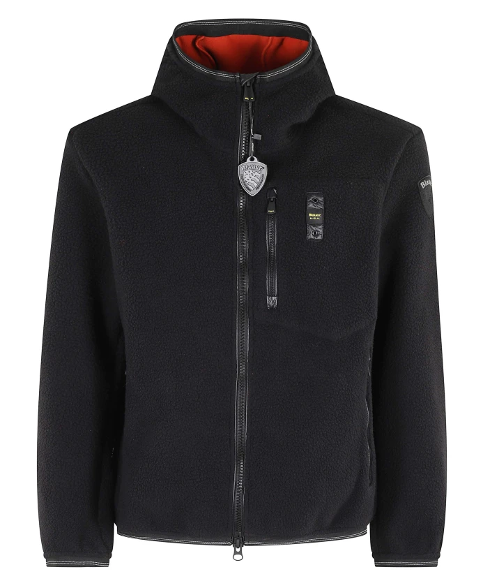 Флисовая куртка Alleghany Blauer, черный
Флисовая куртка Alleghany Blauer, черный