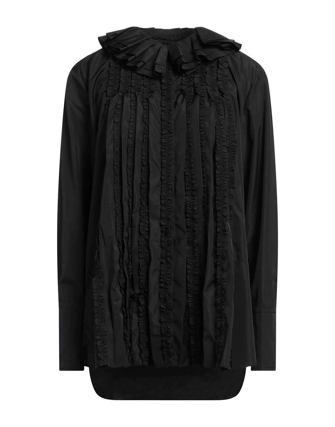 Рубашка Jil Sander, черный 
Рубашка Jil Sander, черный