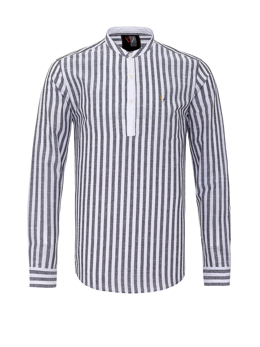 Рубашка обычного кроя на пуговицах By Diess Collection, темно-синий
Рубашка обычного кроя на пуговицах By Diess Collection, темно-синий