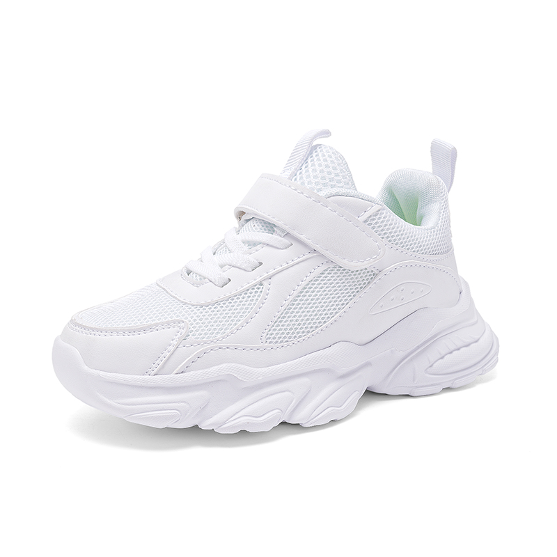 Нескользящие, износостойкие, дышащие детские кроссовки для бега FIRS Kids, белый
Нескользящие, износостойкие, дышащие детские кроссовки для бега FIRS Kids, белый