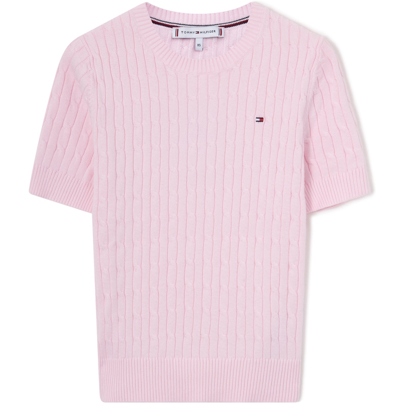 Топ женский Tommy Hilfiger, светло-розовый
Топ женский Tommy Hilfiger, светло-розовый