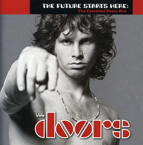 CD диск Doors: The Future Starts Here: The Essential Doors Hits
CD диск Doors: The Future Starts Here: The Essential Doors Hits