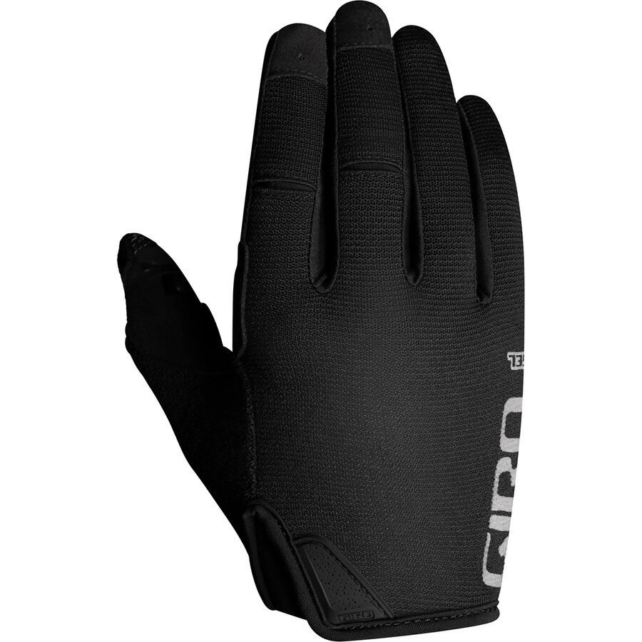 Перчатки Giro La DND Gel Giro, Black
Перчатки Giro La DND Gel Giro, Black