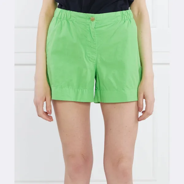 Шорты стандартного кроя Tommy Hilfiger, зеленый
Шорты стандартного кроя Tommy Hilfiger, зеленый