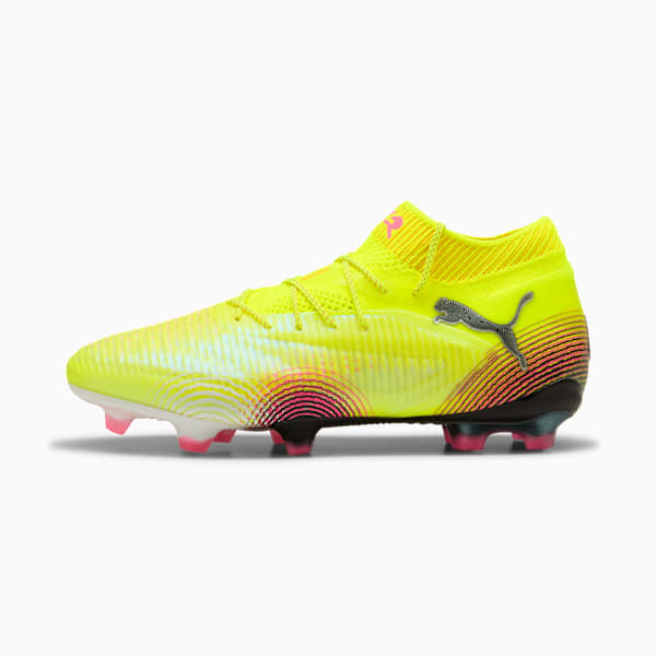 Бутсы для игры в футбол на твердом грунте для мужчин Future 8 Ultimate Puma, желтый
Бутсы для игры в футбол на твердом грунте для мужчин Future 8 Ultimate Puma, желтый
