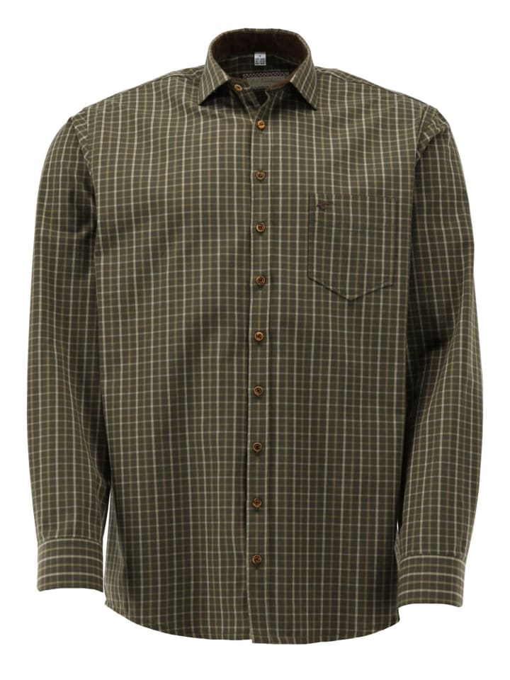 Рубашка OS-Trachten
Рубашка OS-Trachten