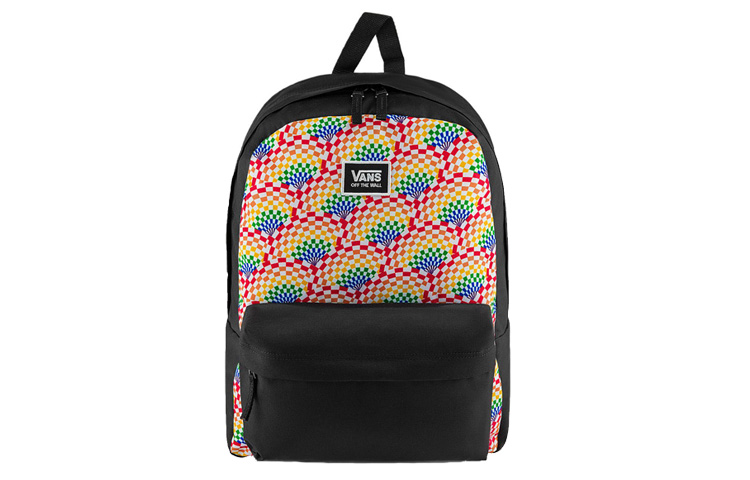 Vans Рюкзак Canvas Regular Unisex Multicolor
Vans Рюкзак Canvas Regular Unisex Multicolor