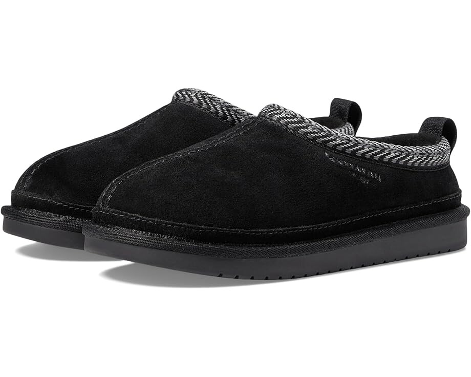 Шлепанцы Koolaburra by UGG Kids Burree, черный
Шлепанцы Koolaburra by UGG Kids Burree, черный
