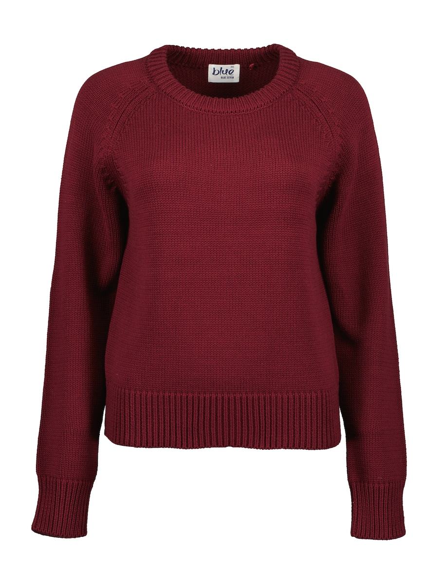 Свитер BLUE SEVEN, Merlot
Свитер BLUE SEVEN, Merlot