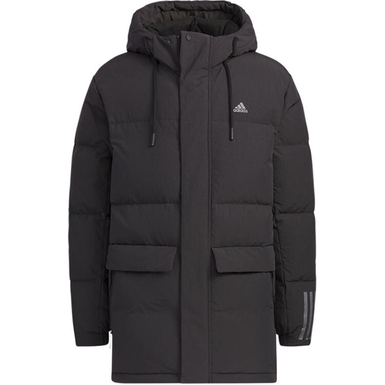 Одежда Пуховик Мужской Черный Adidas
Одежда Пуховик Мужской Черный Adidas