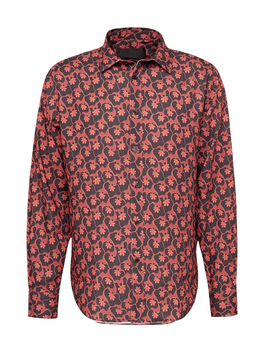 Повседневная рубашка Viktor&Rolf Regular fit Button Up Shirt, цвет blood red
Повседневная рубашка Viktor&Rolf Regular fit Button Up Shirt, цвет blood red