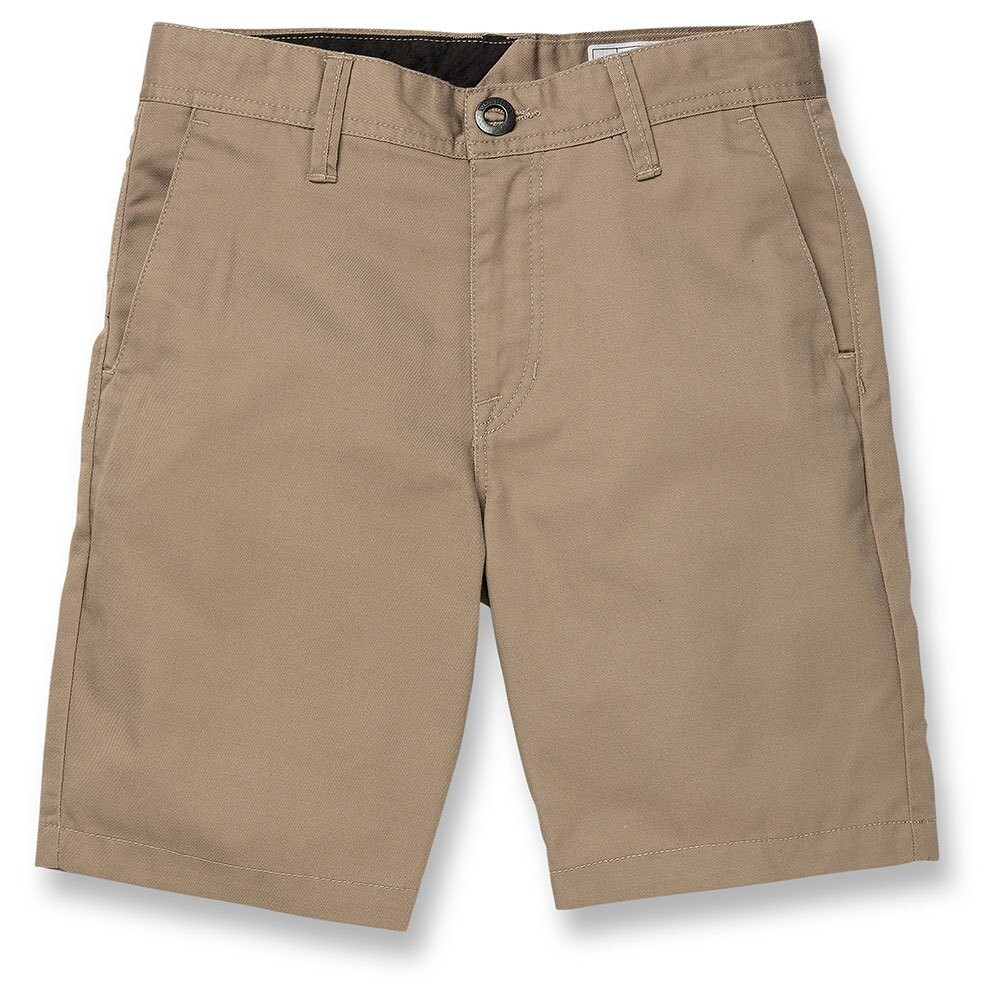 Шорты Volcom Frickin Chino, зеленый
Шорты Volcom Frickin Chino, зеленый
