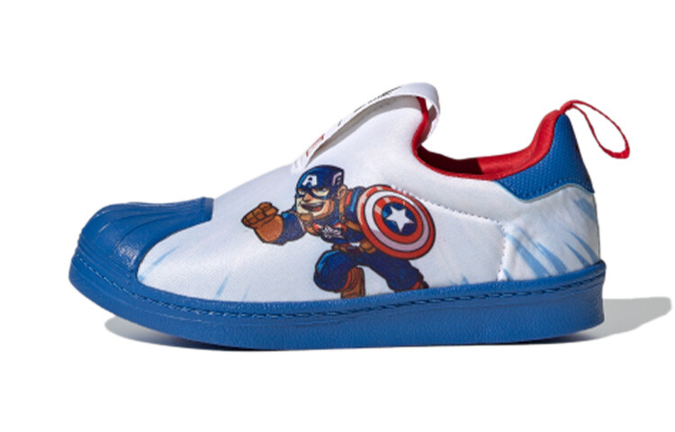 Кроссовки Adidas Originals Superstar Series Kids' Skateboarding Shoes Pre-school
Кроссовки Adidas Originals Superstar Series Kids' Skateboarding Shoes Pre-school