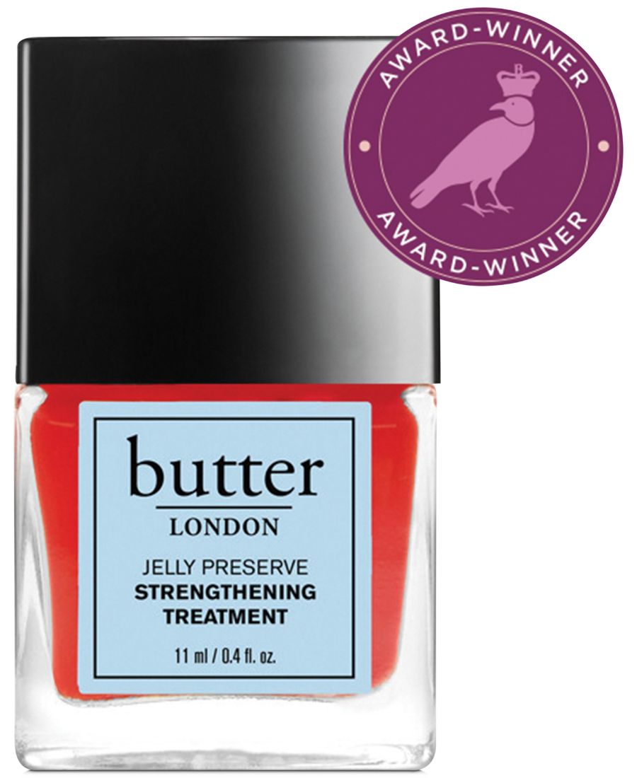 Укрепляющее средство для ногтей Jelly Preserve, 0,4 унции Butter LONDON, цвет strawberry rhubarb
Укрепляющее средство для ногтей Jelly Preserve, 0,4 унции Butter LONDON, цвет strawberry rhubarb