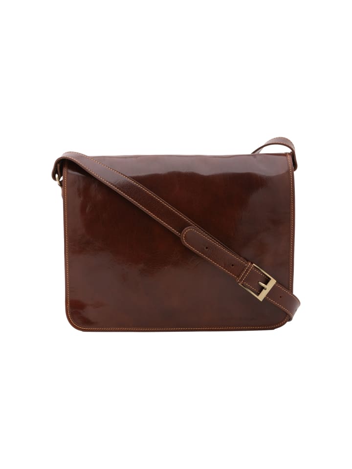 Наплечная сумка Viola Castellani, коричневый
Наплечная сумка Viola Castellani, коричневый