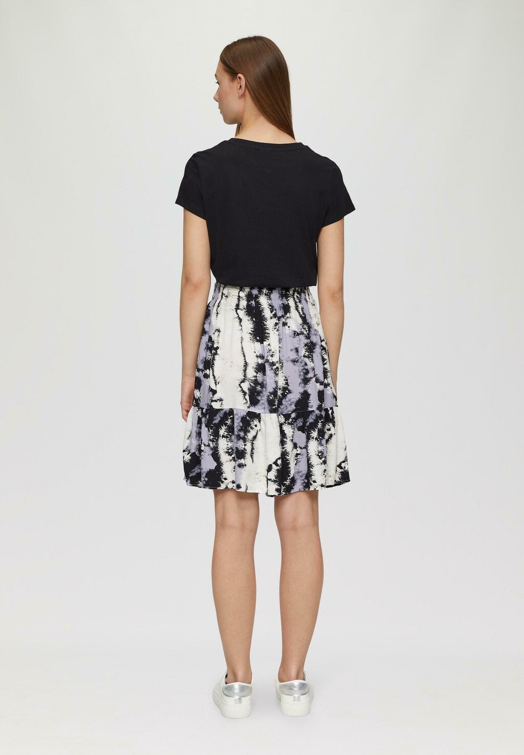 Юбка А-силуэта VOLANT QS, светло-серый
Юбка А-силуэта VOLANT QS, светло-серый