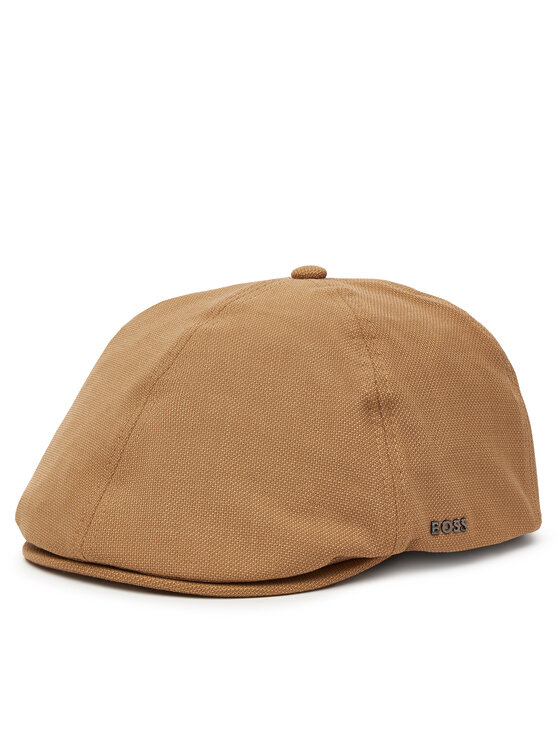 Плоская Бейсболка Trystan 50544384 Boss, бежевый
Плоская Бейсболка Trystan 50544384 Boss, бежевый
