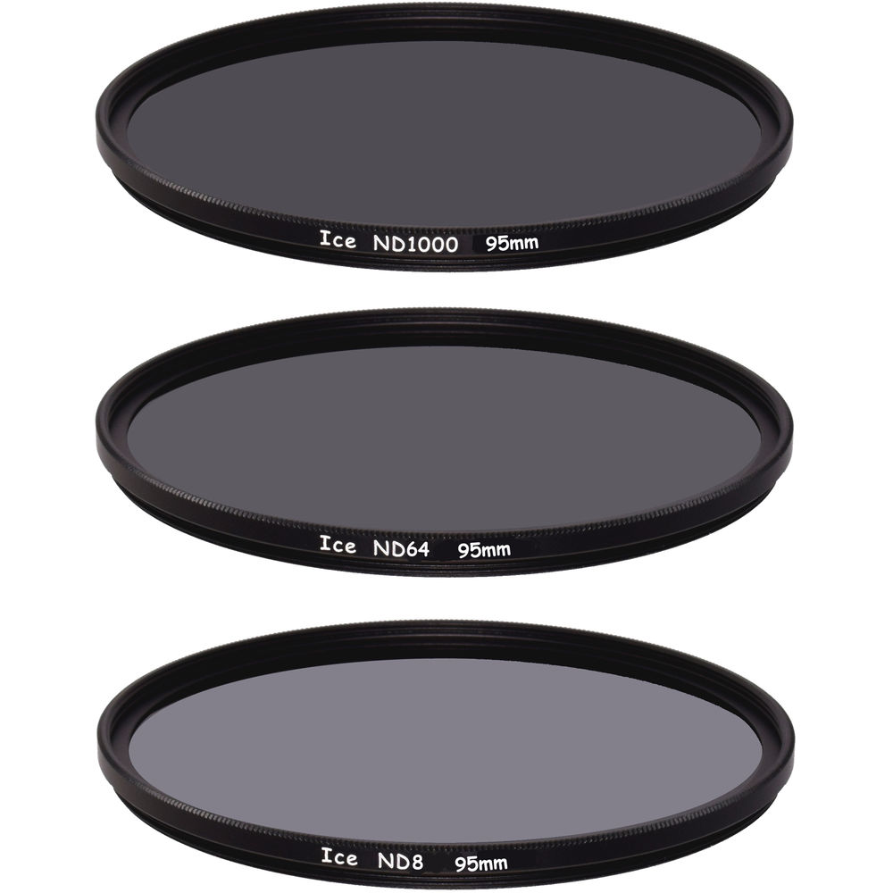 Фильтр Ice Solid ND Filter Kit (95mm) ICE-ND3S-95
Фильтр Ice Solid ND Filter Kit (95mm) ICE-ND3S-95