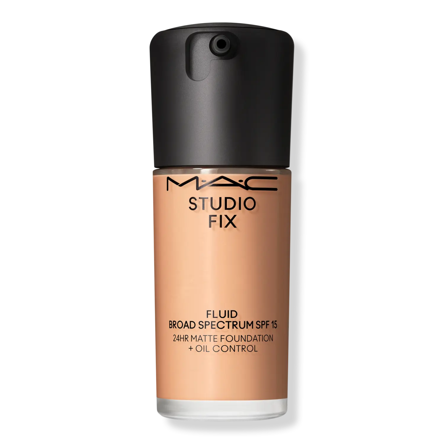 Тональный крем Studio Fix Fluid SPF15 с матирующим эффектом и контролем жирности кожи на 24 часа. MAC, NC27 (beige with neutral undertone for light to medium skin)
Тональный крем Studio Fix Fluid SPF15 с матирующим эффектом и контролем жирности кожи на 24 часа. MAC, NC27 (beige with neutral undertone for light to medium skin)