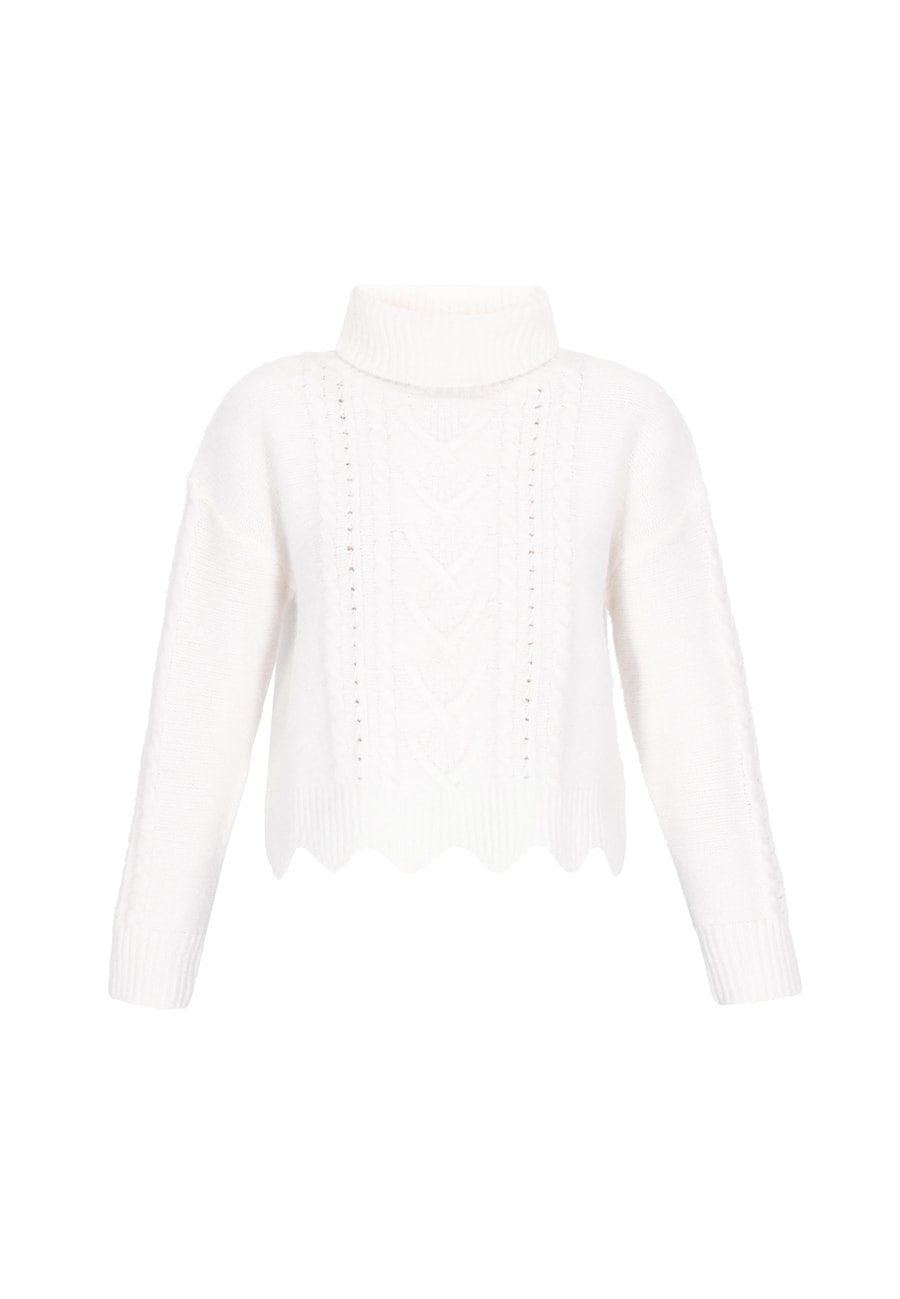 Свитер MYMO, от белого
Свитер MYMO, от белого