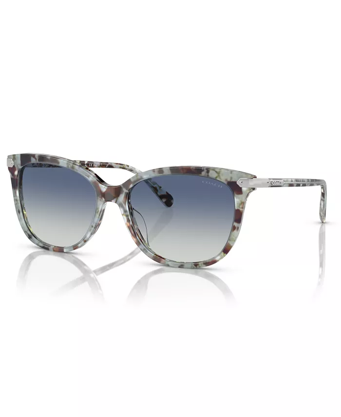 Женские солнцезащитные очки CL926, градиент HC8378U COACH, коричневый
Женские солнцезащитные очки CL926, градиент HC8378U COACH, коричневый