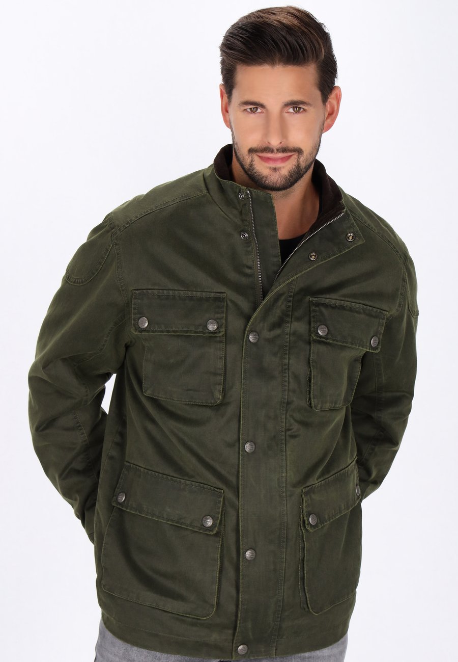 Куртка DreiMaster Denim jacket, Dark Olive/Olive
Куртка DreiMaster Denim jacket, Dark Olive/Olive