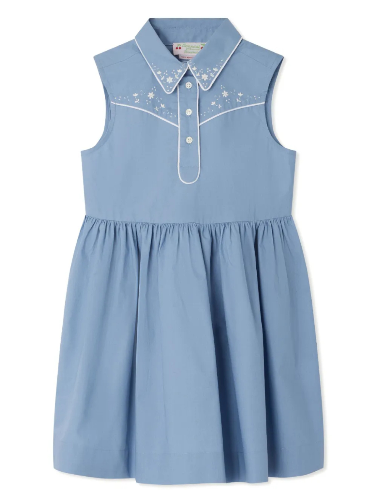 Платье Ermance Bonpoint, синий
Платье Ermance Bonpoint, синий