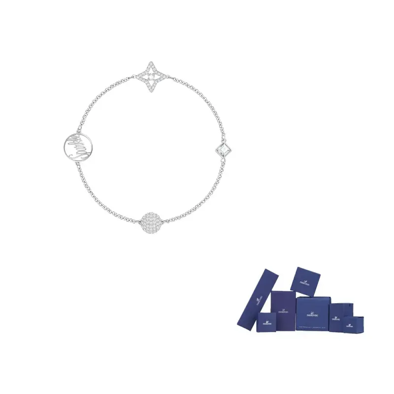 Браслеты Remix для женщин Swarovski
Браслеты Remix для женщин Swarovski