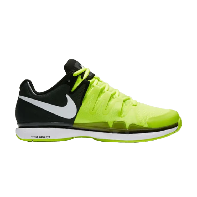 Кроссовки Zoom Vapor 9.5 Tour 'Volt Black', зеленый
Кроссовки Zoom Vapor 9.5 Tour 'Volt Black', зеленый