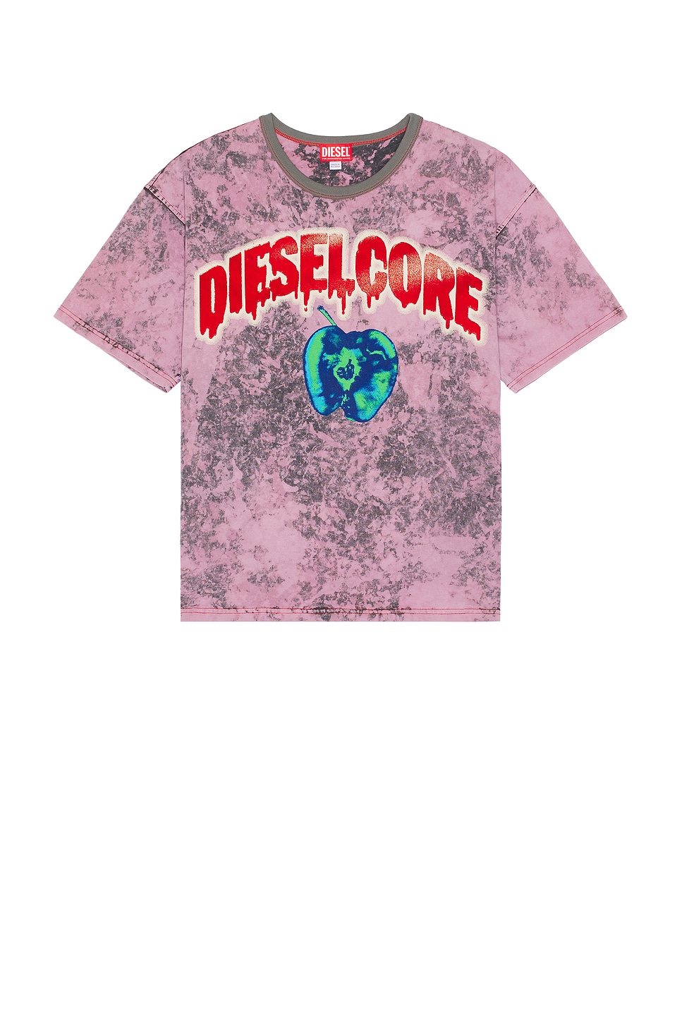 Топ Box Tee Diesel, Purple
Топ Box Tee Diesel, Purple
