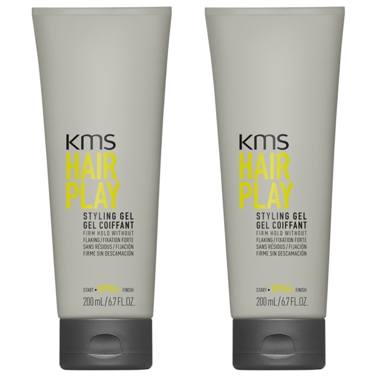 Гель для волос hairplay styling gel 2er set Kms, количество 1 шт.
Гель для волос hairplay styling gel 2er set Kms, количество 1 шт.