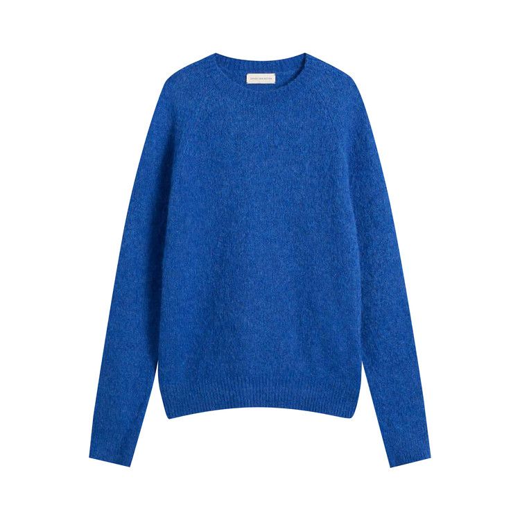 Свитер Dries Van Noten Melbourne Sweater, Blue
Свитер Dries Van Noten Melbourne Sweater, Blue