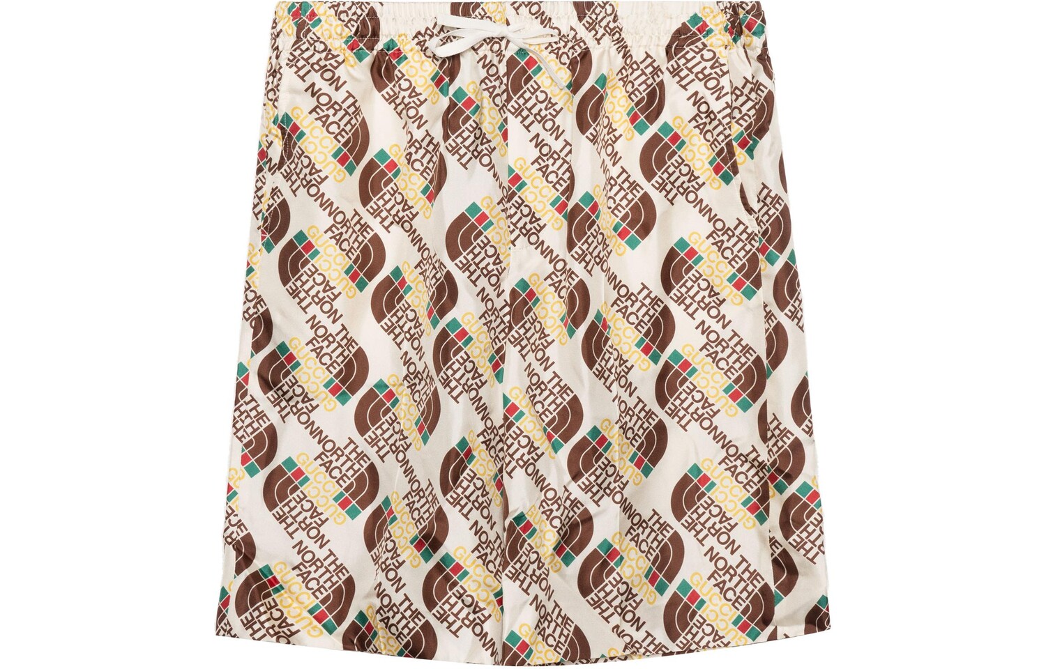 Шорты мужские The North Face x Gucci, коричневый
Шорты мужские The North Face x Gucci, коричневый