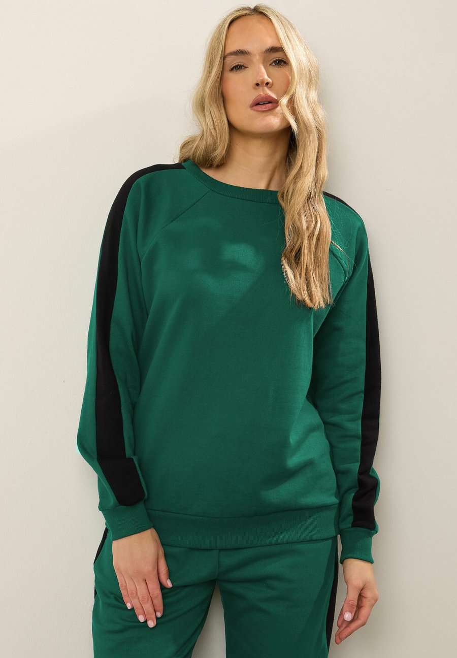 Толстовка Long Tall Sally Sweatshirt, Green/Dark Green
Толстовка Long Tall Sally Sweatshirt, Green/Dark Green