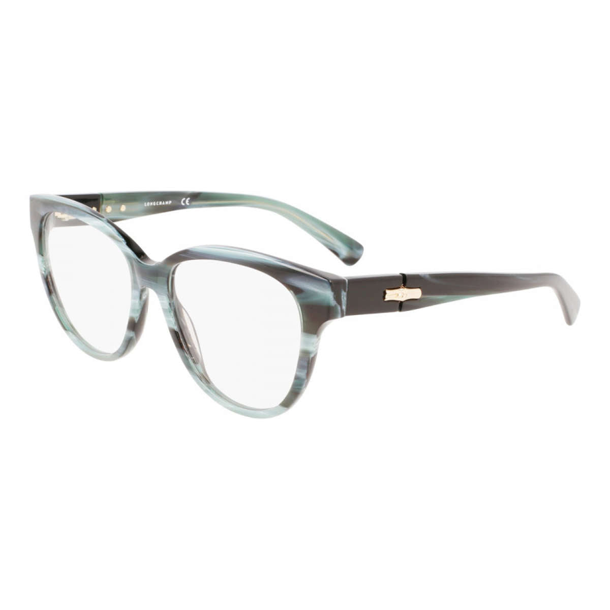 Longchamp Women's Petrol Horn Оправы 53 мм
Longchamp Women's Petrol Horn Оправы 53 мм