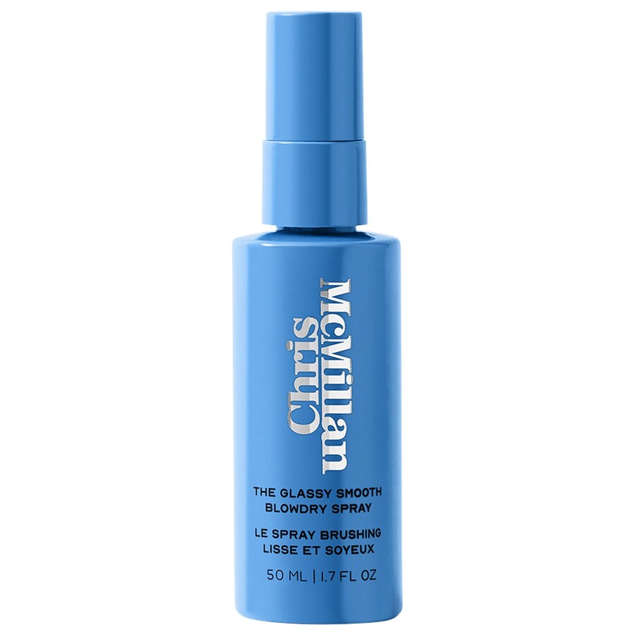 Спрей для укладки волос Glassy Smooth Blowry Spray против пушистости Chris McMillan, 1.7 oz/50 ml
Спрей для укладки волос Glassy Smooth Blowry Spray против пушистости Chris McMillan, 1.7 oz/50 ml