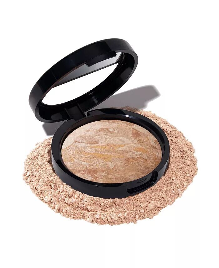Осветляющая тональная основа Baked Balance-N-Glow Laura Geller Beauty, цвет Golden Medium
Осветляющая тональная основа Baked Balance-N-Glow Laura Geller Beauty, цвет Golden Medium
