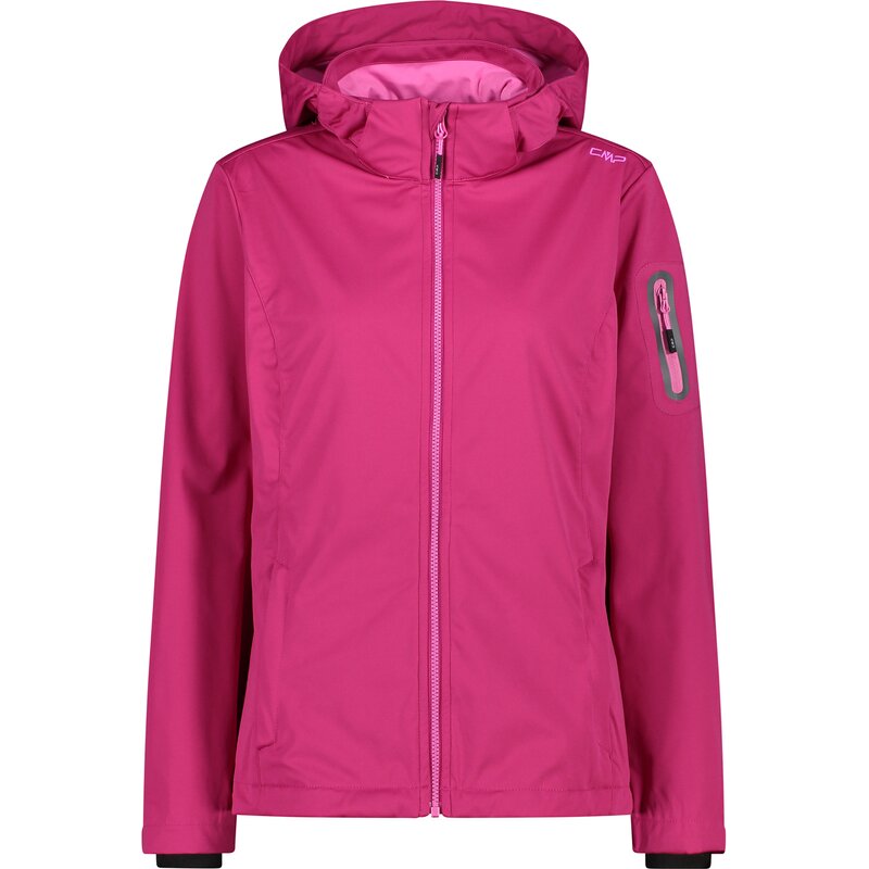 Функциональная куртка Cmp, цвет geraneo-malva 18hg
Функциональная куртка Cmp, цвет geraneo-malva 18hg