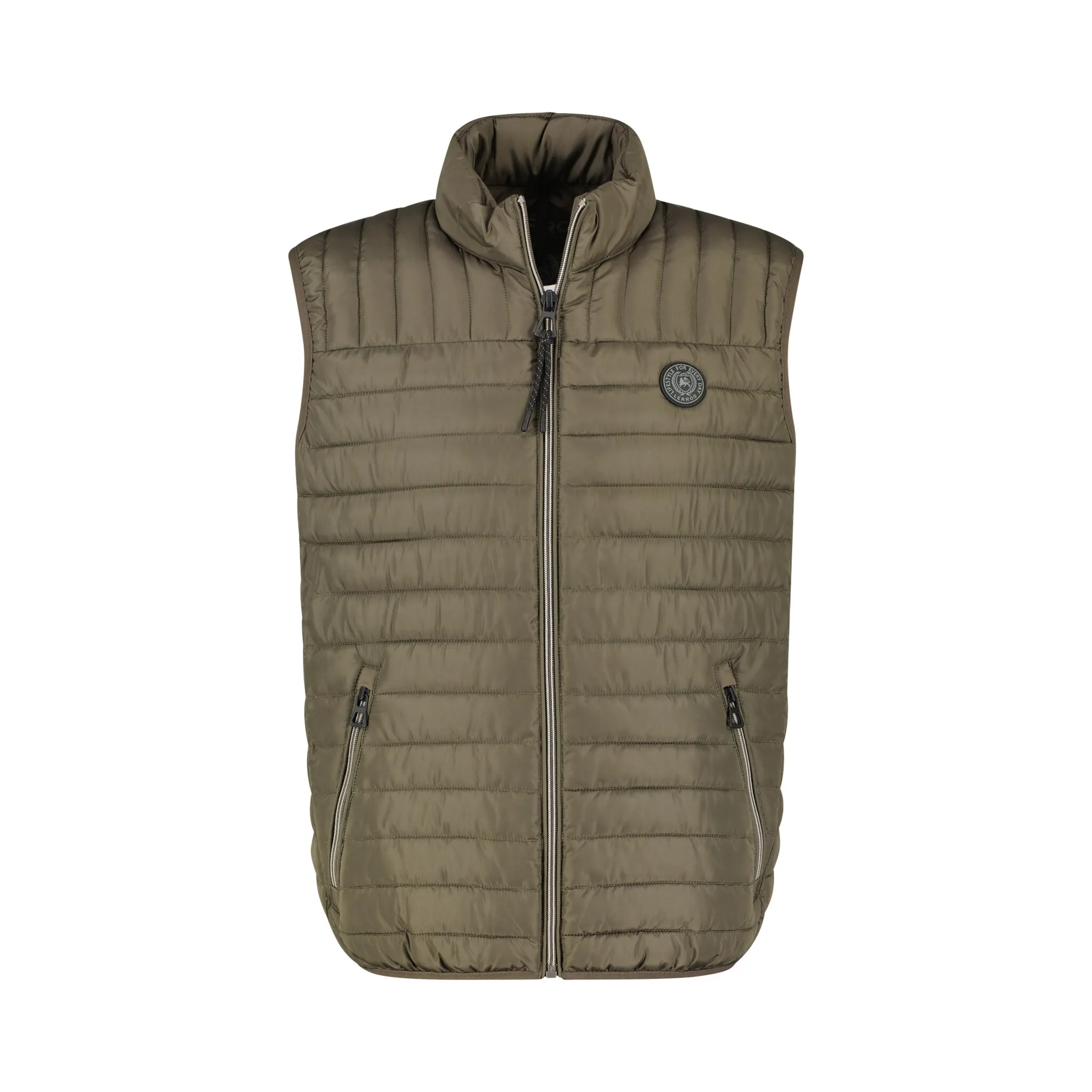 LERROS стеганый жилет "LERROS стеганый жилет", зеленый
LERROS стеганый жилет "LERROS стеганый жилет", зеленый